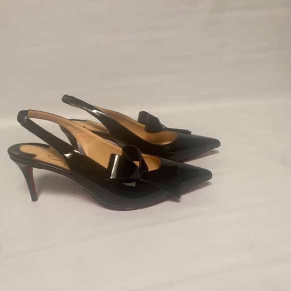 Christian louboutin Clare slingback pumps - Picture 2 of 8